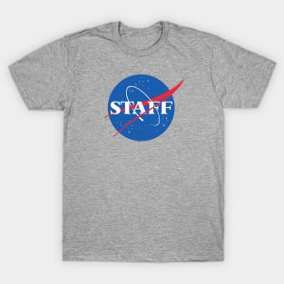 NASA Staff Logo T-Shirt